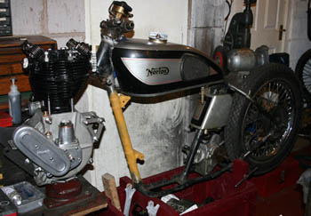 Norton Chassis